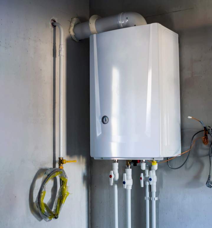 Pose de chauffe-eau Limoges