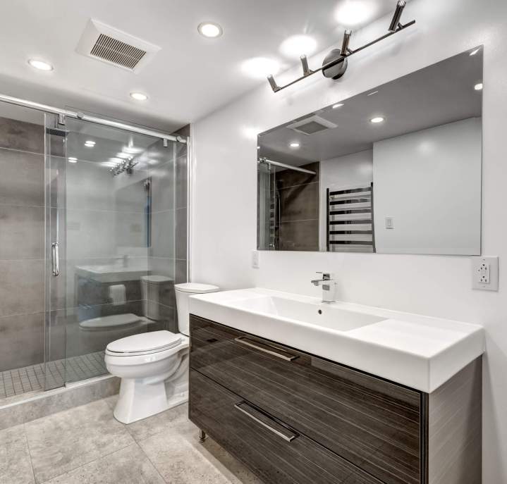 Service de rénovation salle de bain Limoges