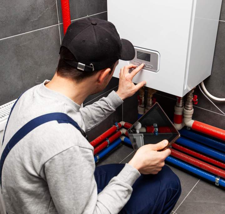 Installation chauffe-eau électrique Limoges