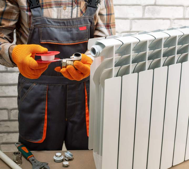 Service de dépannage de chauffage Limoges